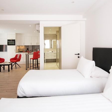 Appartements French Riviera Confidential Centre Ville Juan Les Pins Proche Des Plages Zewnętrze zdjęcie