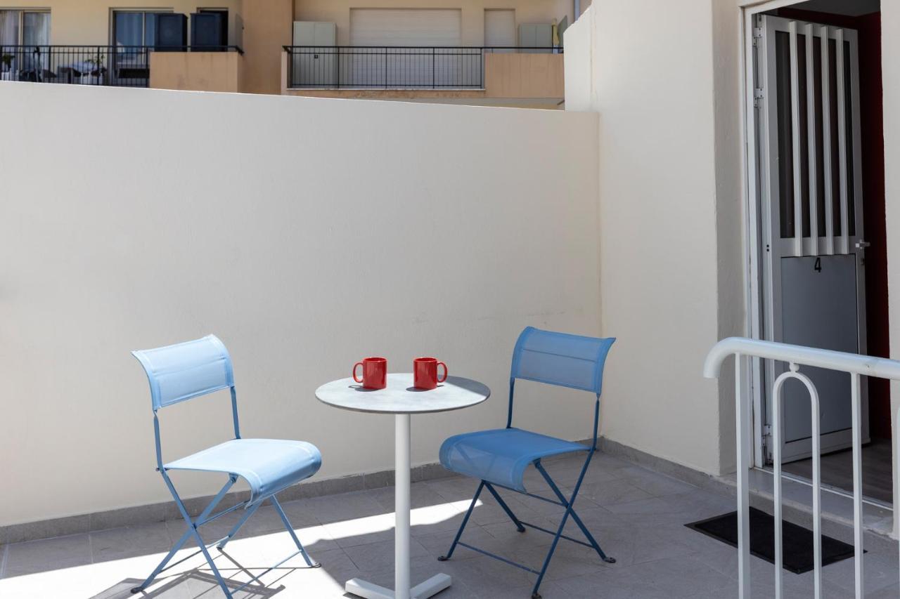 Appartements French Riviera Confidential Centre Ville Juan Les Pins Proche Des Plages Zewnętrze zdjęcie