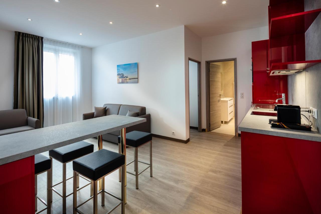 Appartements French Riviera Confidential Centre Ville Juan Les Pins Proche Des Plages Pokój zdjęcie