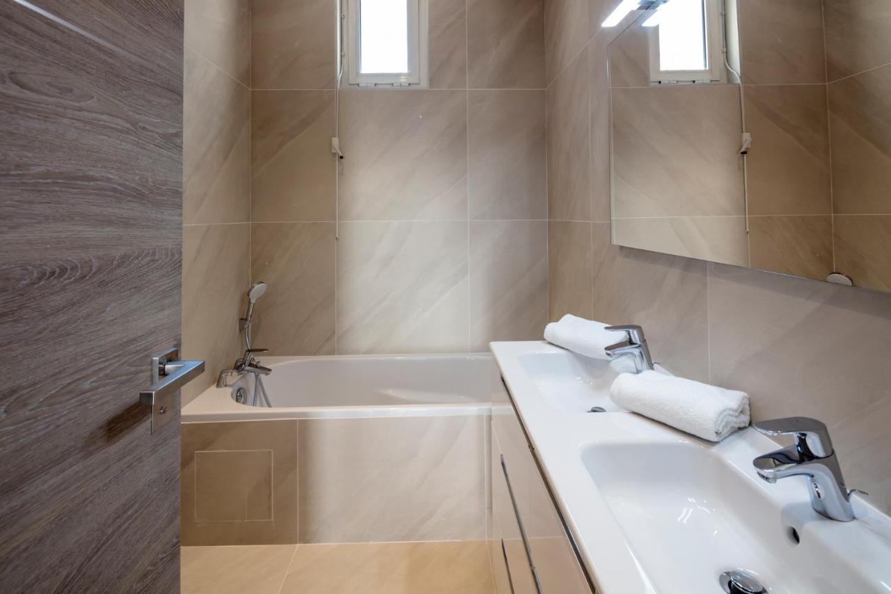 Appartements French Riviera Confidential Centre Ville Juan Les Pins Proche Des Plages Zewnętrze zdjęcie
