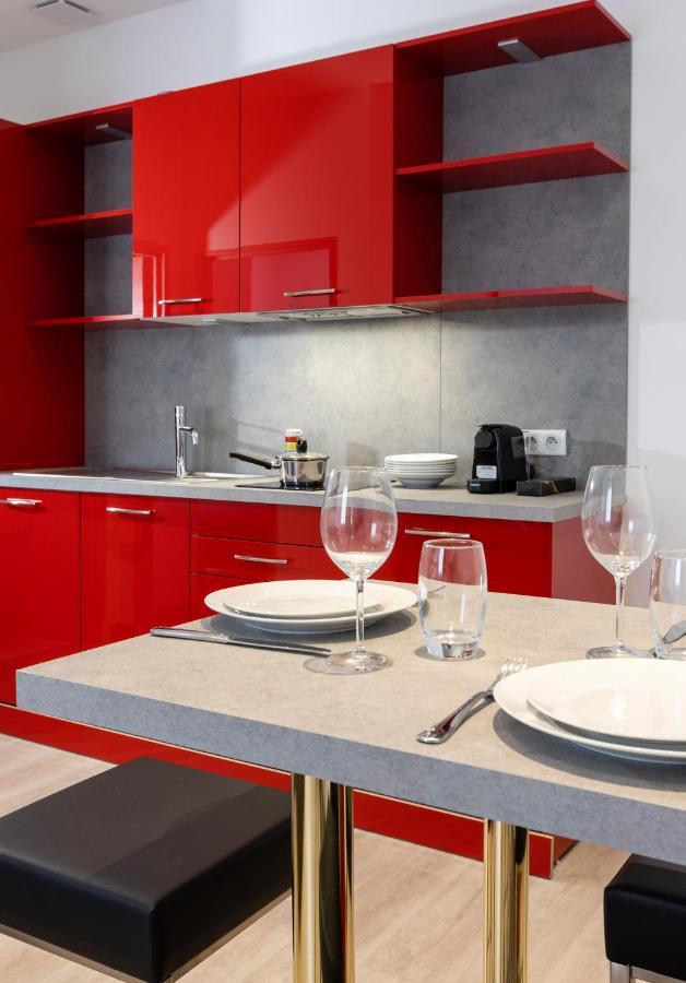 Appartements French Riviera Confidential Centre Ville Juan Les Pins Proche Des Plages Zewnętrze zdjęcie