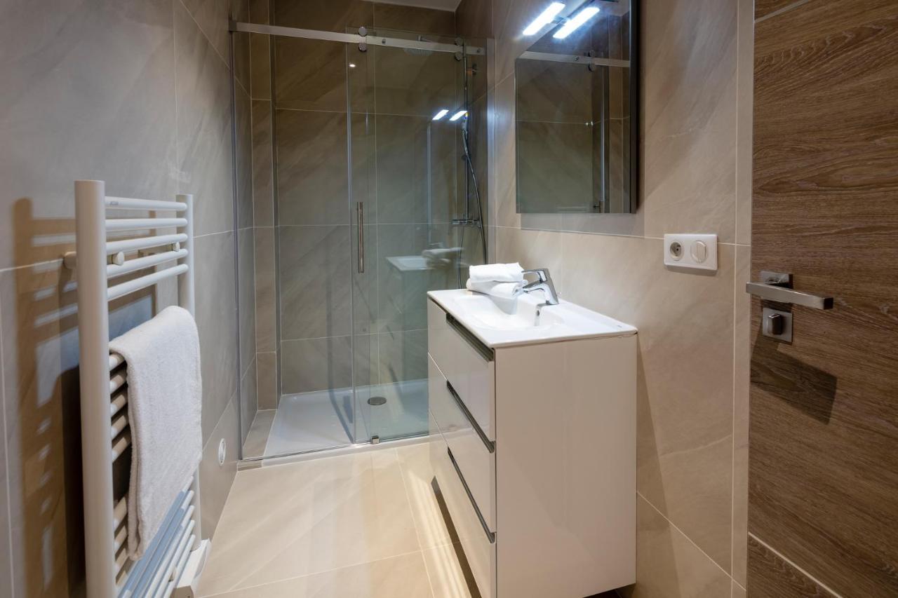 Appartements French Riviera Confidential Centre Ville Juan Les Pins Proche Des Plages Zewnętrze zdjęcie