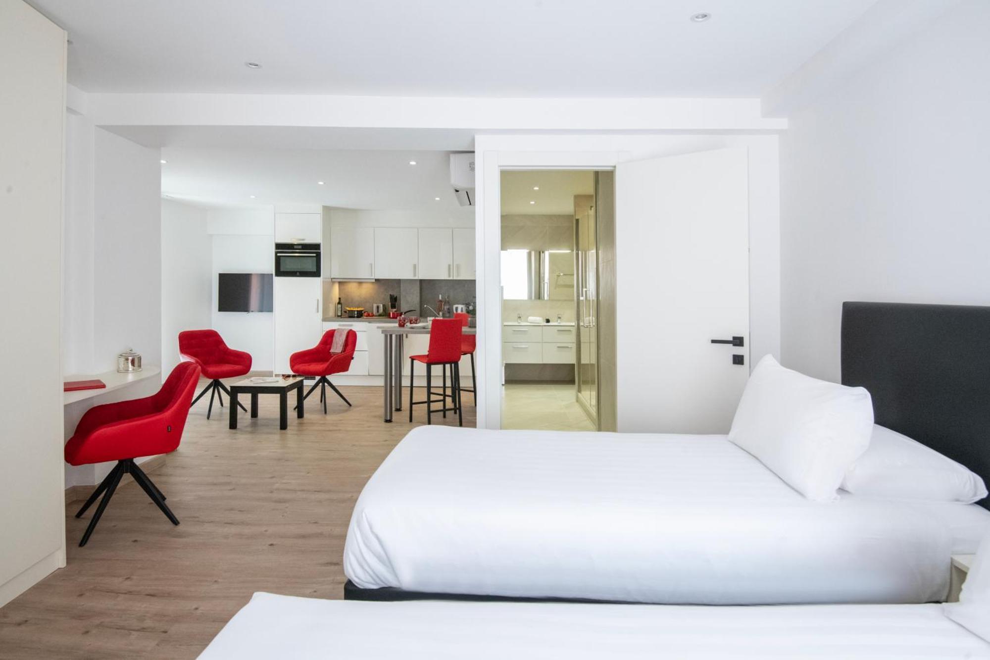Appartements French Riviera Confidential Centre Ville Juan Les Pins Proche Des Plages Pokój zdjęcie