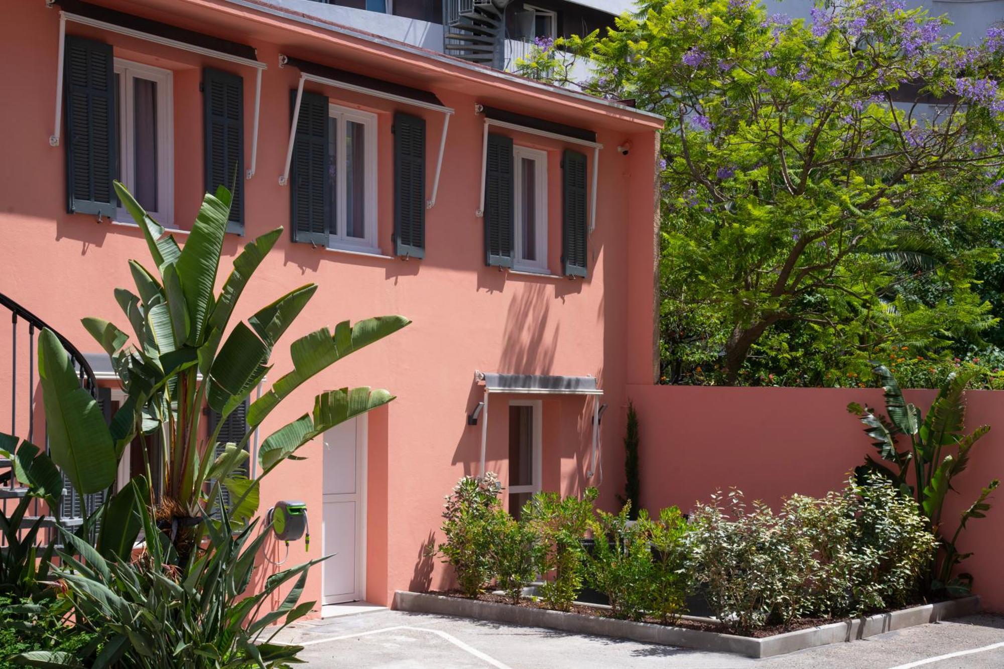 Appartements French Riviera Confidential Centre Ville Juan Les Pins Proche Des Plages Pokój zdjęcie